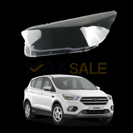 Ляво стъкло / капак за фар за Ford Kuga (16-19)