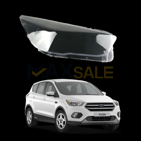 Дясно стъкло / капак за фар за Ford Kuga (16-19)