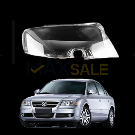 Дясно стъкло / капак за фар VW Passat B5 (00-05)