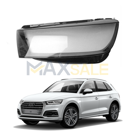 Ляво стъкло / капак за фар Audi Q5 (18-20)