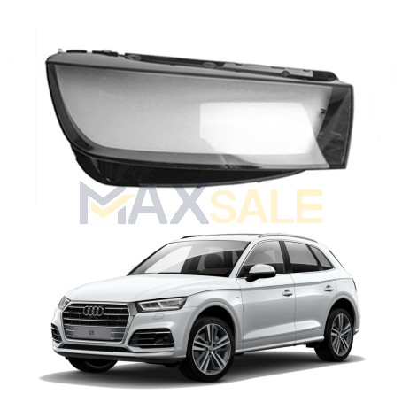 Дясно стъкло / капак за фар Audi Q5 (18-20)