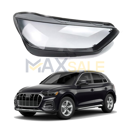 Дясно стъкло / капак за фар Audi Q5 (21-22)