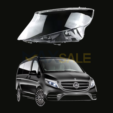 Ляво стъкло / капак за фар Mercedes-benz VITO W447 (16-23)