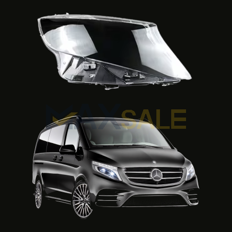 Дясно стъкло / капак за фар Mercedes-benz VITO W447 (16-23)