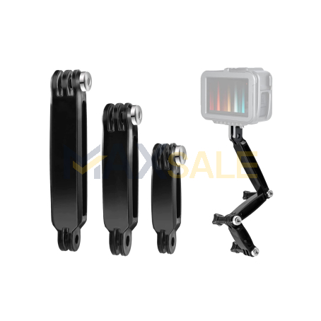 Удължаващи рамена за стойка за екшън камера 