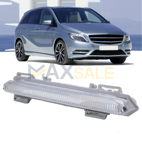 Десен халоген / дневна светлина за Mercedes A B class W176 W246