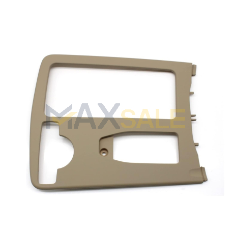 Панел за подлакътник за щора за Mercedes C E class W204 W207 W212, Бежов