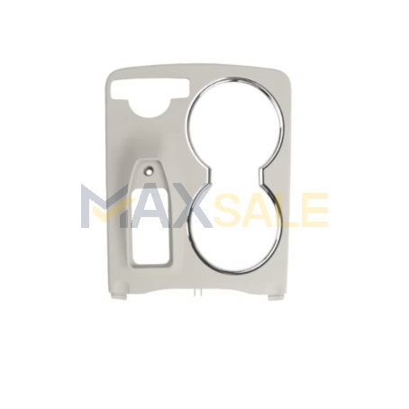 Панел Cup holder за Mercedes GLK X204, Сив