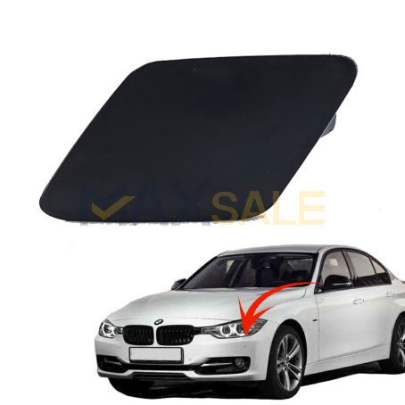 Ляво капаче за пръскалка на BMW 3 серия F30 F31 (2012-2015) 