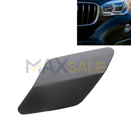 Ляво капаче за пръскалката на предна броня на BMW X6 F16 (2015-2019)