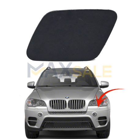 Ляво капаче за пръскалка на BMW X5 E70 (2007-2011)