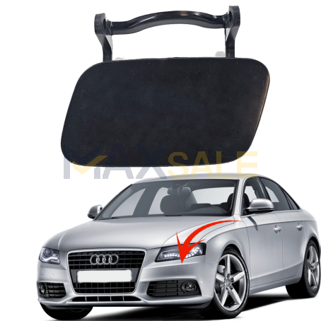 Ляво капаче за пръскалка на Audi A4 B8 S4 (2009-2012)