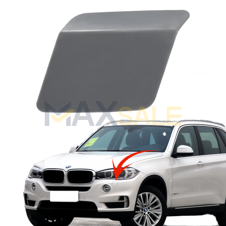 Ляво капаче за пръскалка на BMW X5 F15 (2014-2018) 