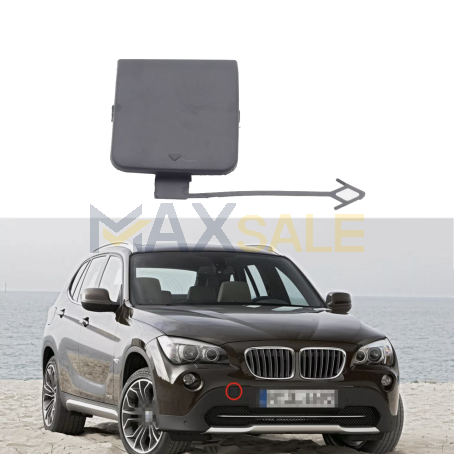 Капаче за куката на предна броня на BMW X1 E84 (10-12)