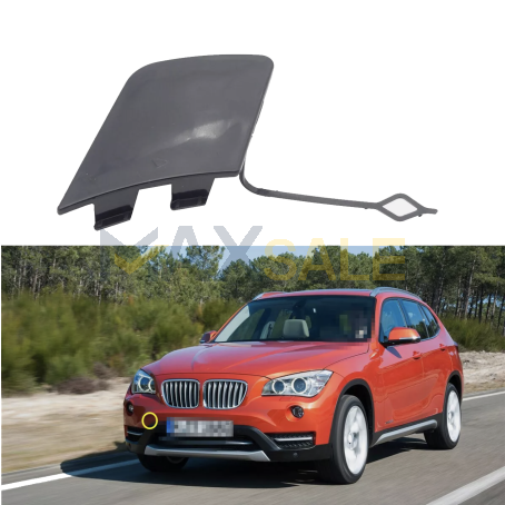 Капаче за куката на предна броня на BMW X1 E84 facelift (13-15)