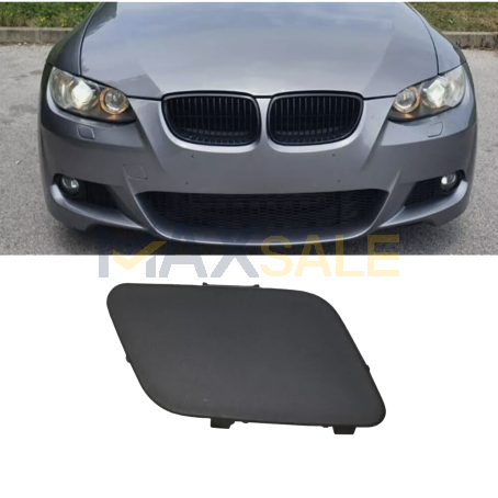 Капаче за куката на предната броня на BMW 3 серия E92 E93 M-Technic (06-10) 