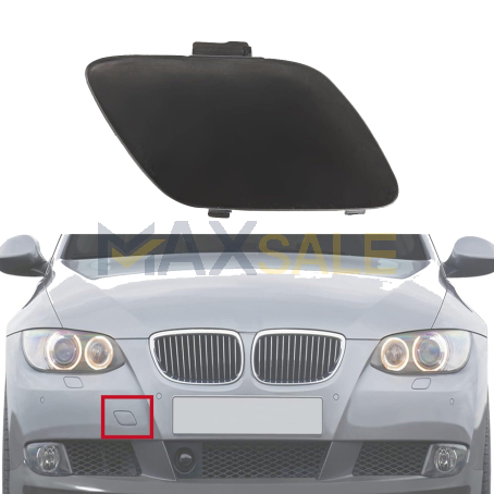 Капаче за куката на предната броня на BMW 3 серия E92 E93 (06-10) 