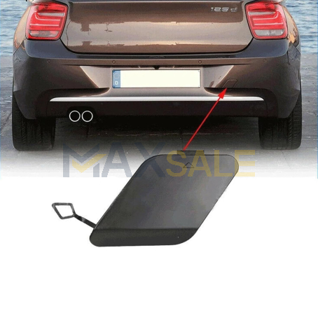 Капаче за куката на задната броня на BMW 1 серия F20 (10-15)