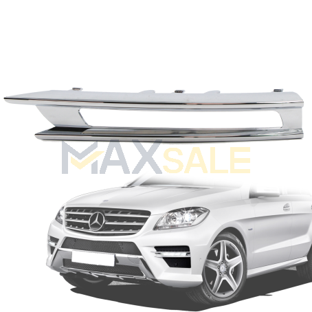 Лайсна за лява дневна светлина на Mercedes W166 ML AMG (2012-2015)