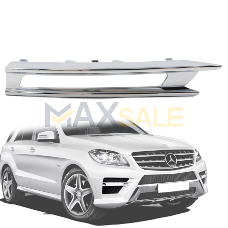 Лайсна за дясна дневна светлина на Mercedes W166 ML AMG (2012-2015)
