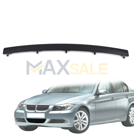 Лайсна на централна решетка за предна броня на BMW 3 серия E90 E91 (2004-2008)