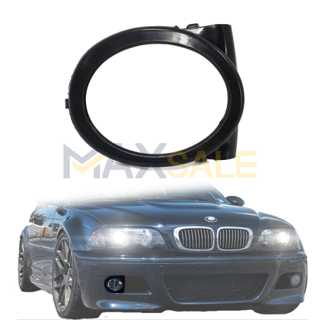 Лайсна за десен халоген на предна броня за BMW 3 серия E46 M3 (1999-2003)
