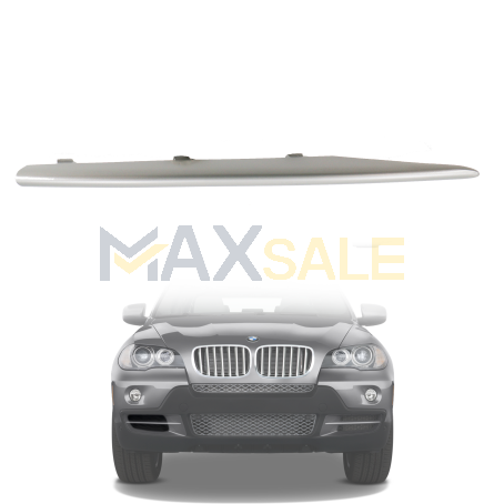 Лайсна на дясна решетка в предна броня на BMW X5 E70 (2007-2010)