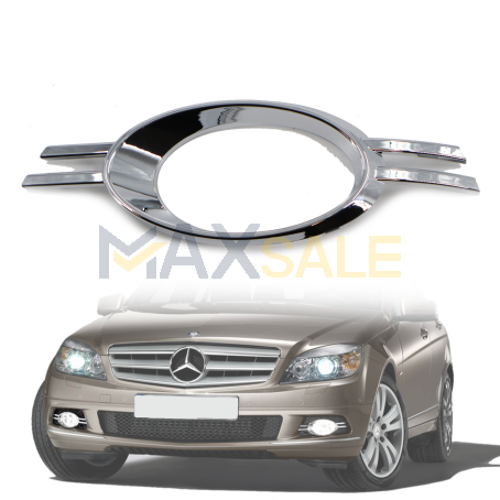 Лайсна за дясна дневна светлина на Mercedes C class W204 (2007-2011)
