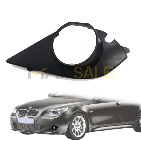 Лайсна за ляв халоген на BMW 5 серия E60 E61 M (2003-2010)