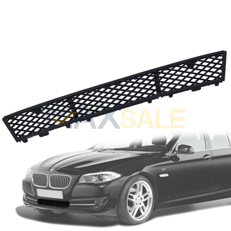 Централна решетка за предна броня на BMW 5 серия F10 F11 (2009-2014)