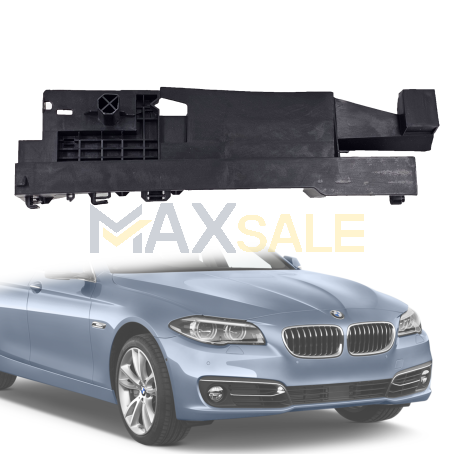 Решетка / опора за десен радиатор на BMW 5 серия F07 F10 F11 (2009-2017)