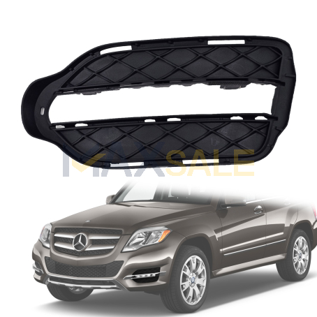 Решетка за лява дневна светлина на Mercedes X204 GLK Facelift (2013-2015)