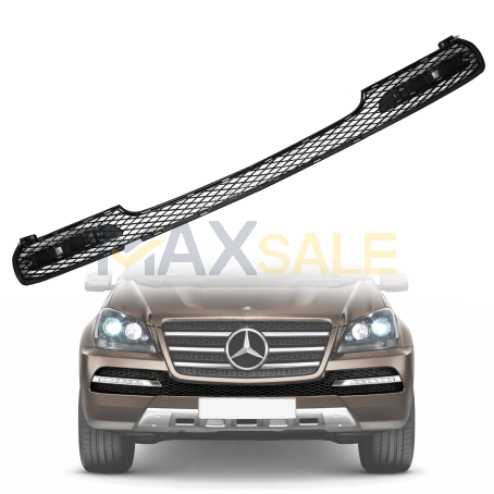 Централна решетка за предна броня на Mercedes X164 GL Facelift Grand Edition (2009-2012)