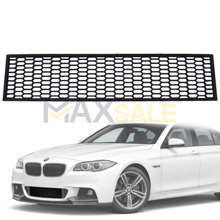 Централнa решетка за предна броня на BMW 5 серия F10 F11 M / M sport (2010-2017)