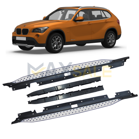 Степенки / прагове за BMW X1 E84 (2009-2015)