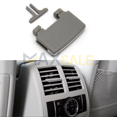 Сива щипка за заден въздуховод за Mercedes ML GL class  W164 X164 (2005-2011)