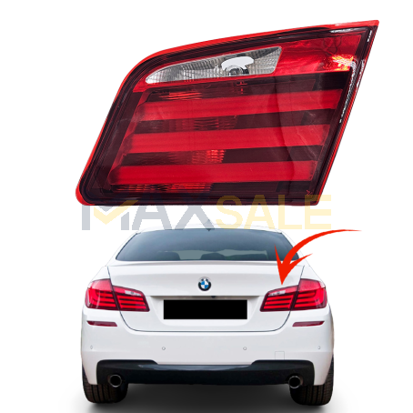 Десен стоп вътрешен оборудван за BMW 5 серия F10 (2011-2013)