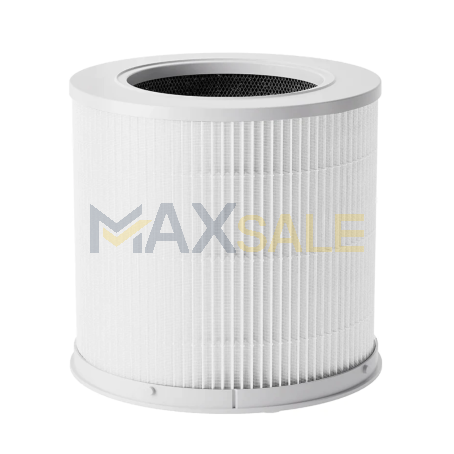 Антибактериален бял филтър за Xiaomi Mi Air Purifier 4 Compact с Rfid чип