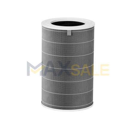 Сив Hepa филтър за въздухопречиствател с Rfid за Mi Air Purifier