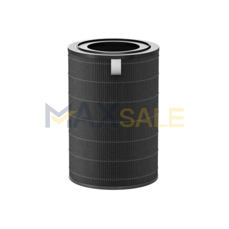 Черен HEPA филтър с Rfid чип за Xiaomi Mi Air Purifier 2S/2H/2C/3/3H/3C/Pro 