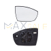 Дясно стъкло за странично огледало на Ford Galaxy Grand C-MAX Kuga S-MAX EcoSport (2006-2023)