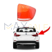Стъкло за десен стоп за BMW X1 E84 (09-14)