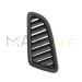 Черна решетка за въздуховод на таблото за Mercedes C class GLC W205 W253, Дясна 