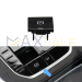Бутон паркинг черен гланц за BMW 3 4 серия Z4 X5 X6 X7 G20 G29 F40 F44 G26 G01 G02 G07 G08 F97 G05 G06