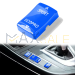 Бутон Sport / Eco pro син за BMW 1 2 3 4 серия F20 F21 F30 F31 F32 F33 F34 F35 F36