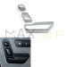 Бутони за нагласяне на лява седалка сиви за Mercedes C GLK E class W166 W204 W207 W212 X204 