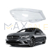 Дясно стъкло за фар на Mercedes-Benz W117 CLA (14-16)