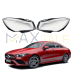 Комплект стъкла за фарове на Mercedes-Benz CLA W118 (20-22), ляво и дясно 