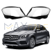Комплект стъкла за фарове на Mercedes-Benz GLA W156 (18-20), ляво и дясно 