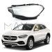 Ляво стъкло за фар на Mercedes-Benz GLA W157 GLA (20-22)